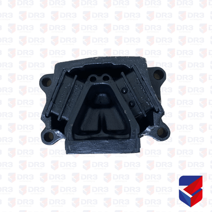 Coxim Caixa Traseiro Mercedes Benz OM906LA OM924LA OM926LA Rei