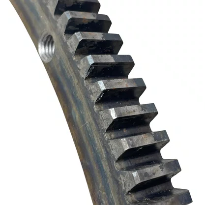 Cremalheira Volante Motor Mercedes OM457 OM460 160 Dentes Br Company