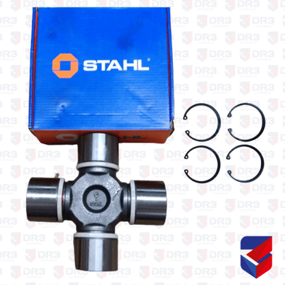 Cruzeta Cardan Scania 124 Tracado Grande Blindada 1422442 Stahl