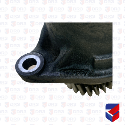 Cubo Acionamento Bomba Combustivel Volvo Motor D12 Original