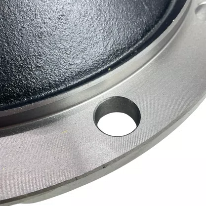 Cubo Roda Disco Dianteiro Scania 113 10 Furos 1673006 Cercena
