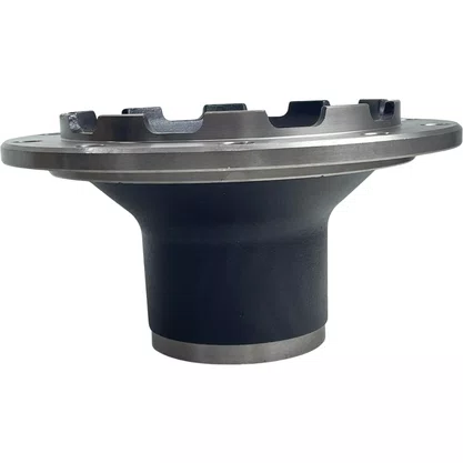 Cubo Roda Disco Dianteiro Scania 113 10 Furos 1673006 Cercena