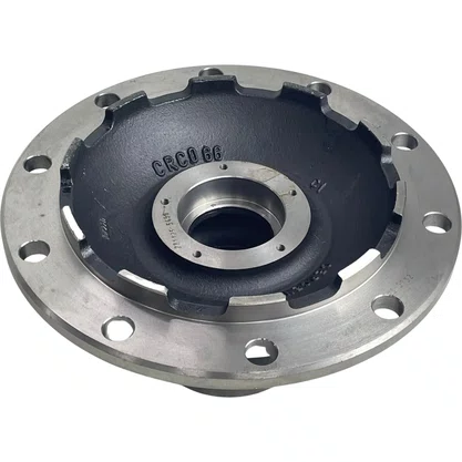 Cubo Roda Disco Dianteiro Scania 113 10 Furos 1673006 Cercena
