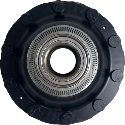Cubo Roda Disco Dianteiro Scania P G R NTG Com Rolamento Original