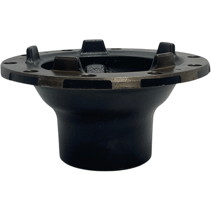 Cubo Roda Disco Dianteiro Scania P G R NTG Tampa Rosca Original