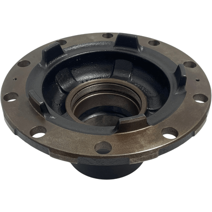 Cubo Roda Disco Dianteiro Scania P G R NTG Tampa Rosca Original