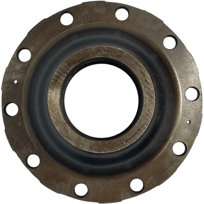 Cubo Roda Disco Dianteiro Scania P G R NTG Tampa Rosca Original