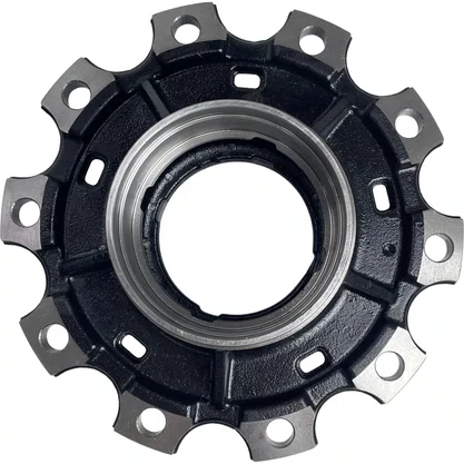 Cubo Roda Disco Guerra Librelato 10 Furos 01307305800 Cercena