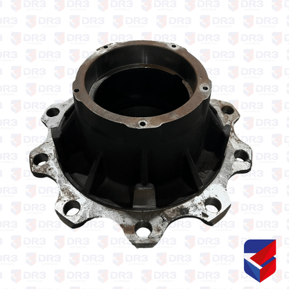 Cubo Roda Disco Randon 2020 Em Diante 10 Furos CRC124 Cercena