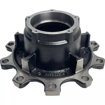 Cubo Roda Disco Randon Outboard 10 Furos 100000115506 Cercena