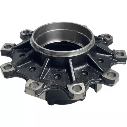 Cubo Roda Disco Randon Outboard 10 Furos 100000115506 Cercena