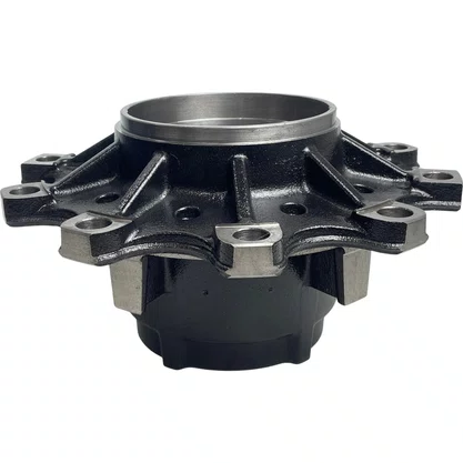 Cubo Roda Disco Randon Outboard 10 Furos 100000115506 Cercena