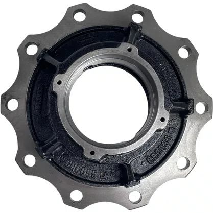 Cubo Roda Disco Randon Suspensys Outbord Volvo Iveco Cercena