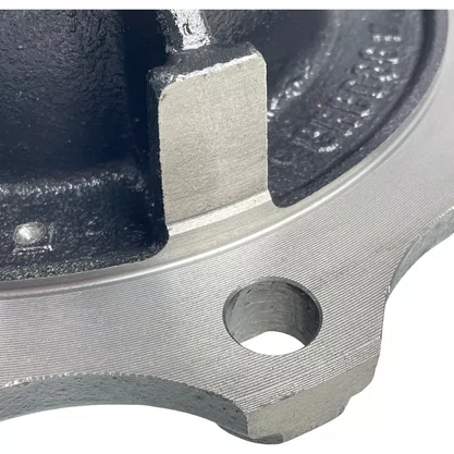 Cubo Roda Disco Randon Suspensys Outbord Volvo Iveco Cercena