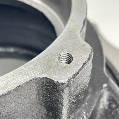 Cubo Roda Disco Randon Suspensys Outbord Volvo Iveco Cercena