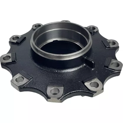 Cubo Roda Disco Randon Suspensys Outbord Volvo Iveco Cercena