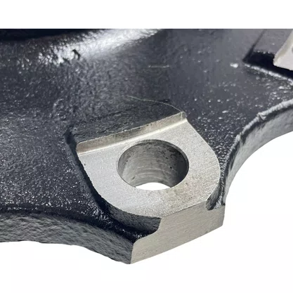 Cubo Roda Disco Randon Suspensys Outbord Volvo Iveco Cercena