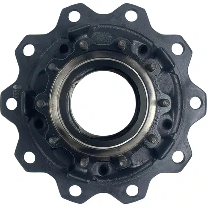 Cubo Roda Disco Tracao Scania 337565 6061 CRC039 Original
