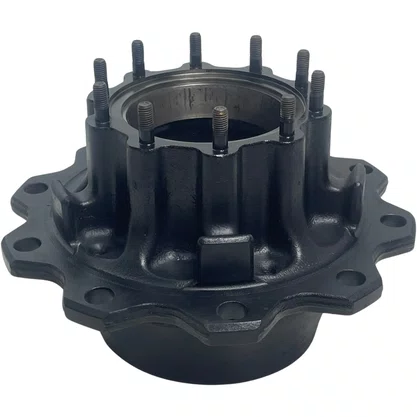 Cubo Roda Disco Tracao Scania 337565 6061 CRC039 Original