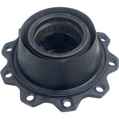 Cubo Roda Disco Tracao Scania 337565 6061 CRC039 Original