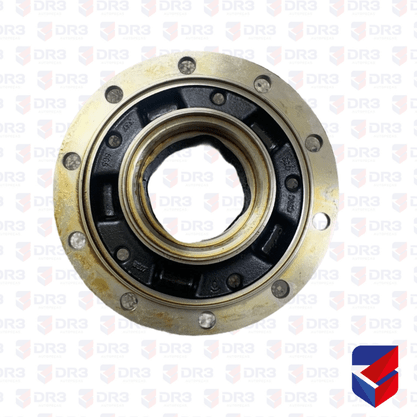 Cubo Roda Disco Tracao Scania 337565 6061 CRC039 Cercena