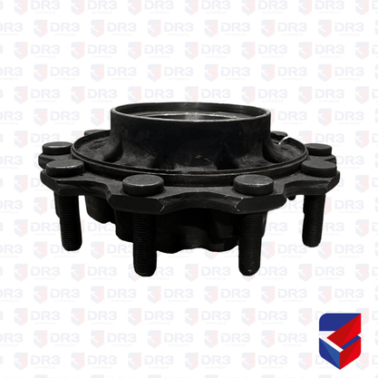 Cubo Roda Disco Tracao Scania Diferencial R885 Com Rolamento Original