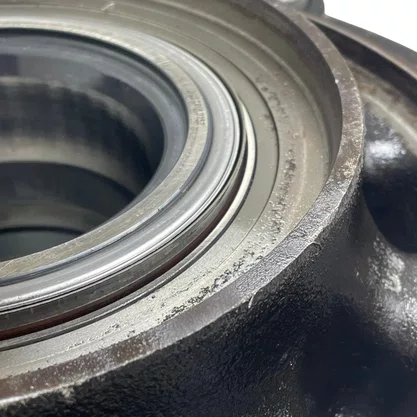 Cubo Roda Disco Tracao Scania Diferencial RP/RBP735/835 Original