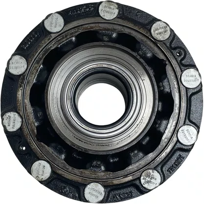 Cubo Roda Disco Tracao Scania Diferencial RP/RBP735/835 Original
