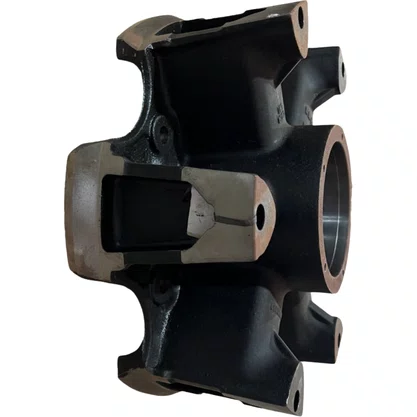 Cubo Roda Raiada Guerra 6 Raios CRCR001U 517AG 719 Cercena