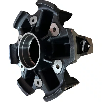 Cubo Roda Raiada Guerra 6 Raios CRCR001U 517AG 719 Cercena