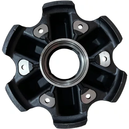 Cubo Roda Raiada Guerra 6 Raios CRCR001U 517AG 719 Cercena