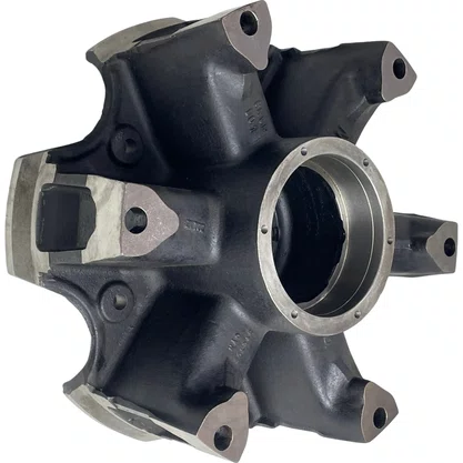 Cubo Roda Raiada Noma Krone 6 Raios 9202667 PT2667 10621 Cercena