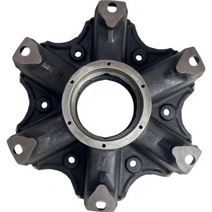 Cubo Roda Raiada Noma Krone 6 Raios 9202667 PT2667 10621 Cercena