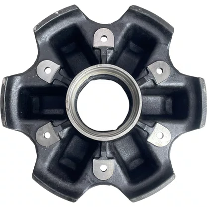Cubo Roda Raiada Noma Krone 6 Raios 9202667 PT2667 10621 Cercena