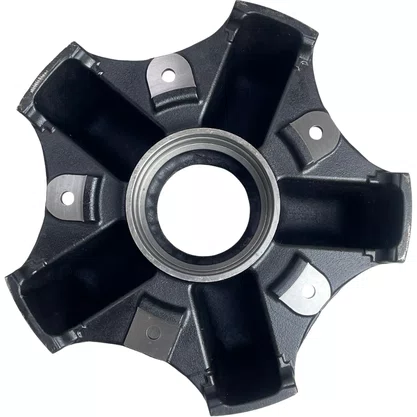 Cubo Roda Raiada Randon 5 Raios 301006877 CRCR003R 543 729 Cercena