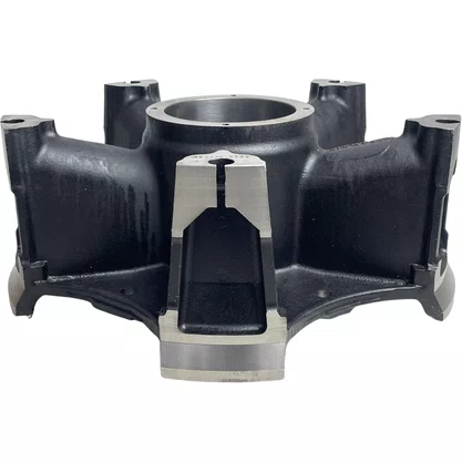 Cubo Roda Raiada Randon 5 Raios 301006877 CRCR003R 543 729 Cercena