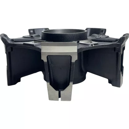 Cubo Roda Raiada Randon 5 Raios 301006877 CRCR003R 543 729 Cercena