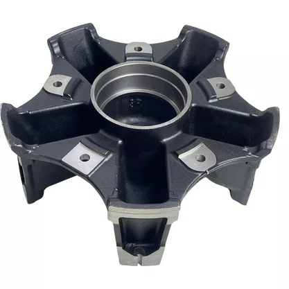 Cubo Roda Raiada Randon 5 Raios 301006877 CRCR003R 543 729 Cercena