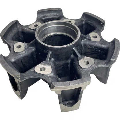 Cubo Roda Raiada Rodolinea 6 Raios CRCR001D Cercena