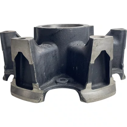 Cubo Roda Raiada Rodolinea 6 Raios CRCR001D Cercena