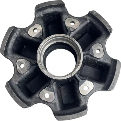 Cubo Roda Raiada Rodolinea 6 Raios CRCR001D Cercena