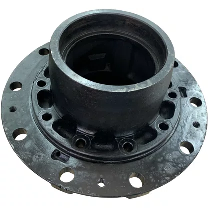 Cubo Roda Tracao Mercedes Benz 9423560901 Original