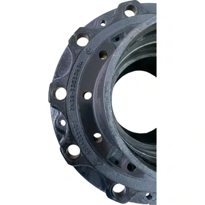 Cubo Roda Tracao Mercedes Benz 9423560901 Original