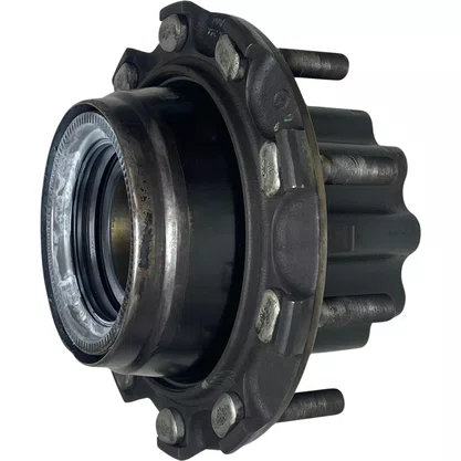 Cubo Roda Tracao Mercedes Benz Axor New Actros 10 Furos Original