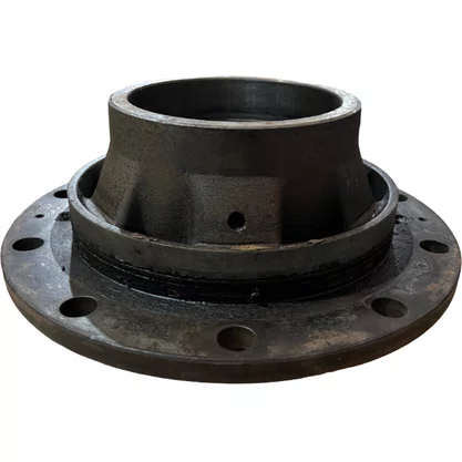 Cubo Roda Tracao Scania S4 S5 Euro 5 1814214 1471623 Original