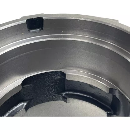 Cubo Roda Tracao Volvo FH Sem Rolamento 20535244 21336856 Incoparts