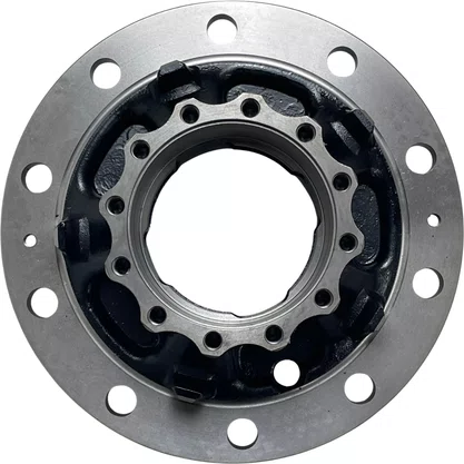 Cubo Roda Tracao Volvo FH Sem Rolamento 20535244 21336856 Incoparts