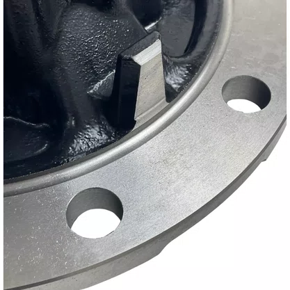 Cubo Roda Tracao Volvo FH Sem Rolamento 20535244 21336856 Incoparts