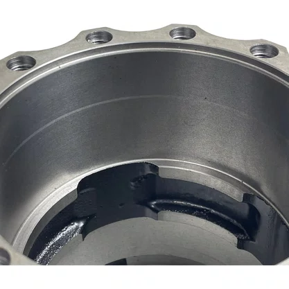 Cubo Roda Tracao Volvo FH Sem Rolamento 20535244 21336856 Incoparts