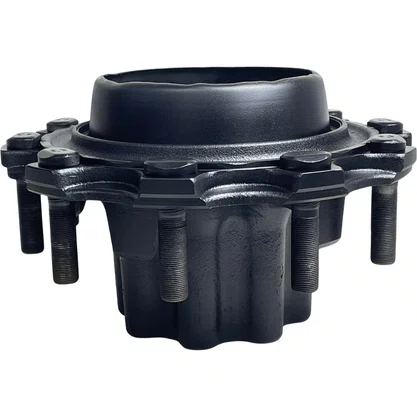 Cubo Roda Truck Mercedes Benz New Actros Axor 6x2 Sup Ar Original